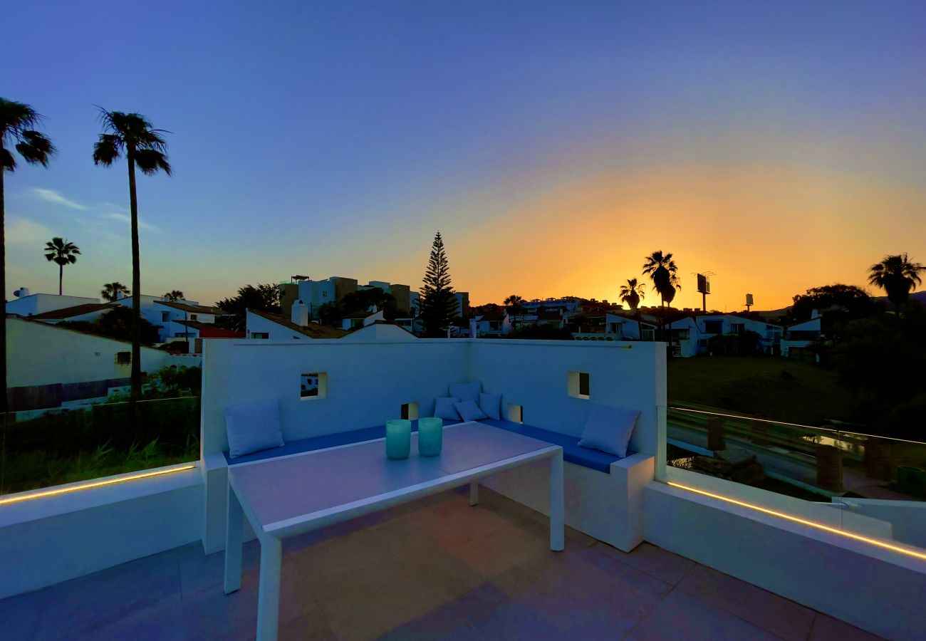 Doppelhaushälfte in Estepona - Casa Bahia Dorada