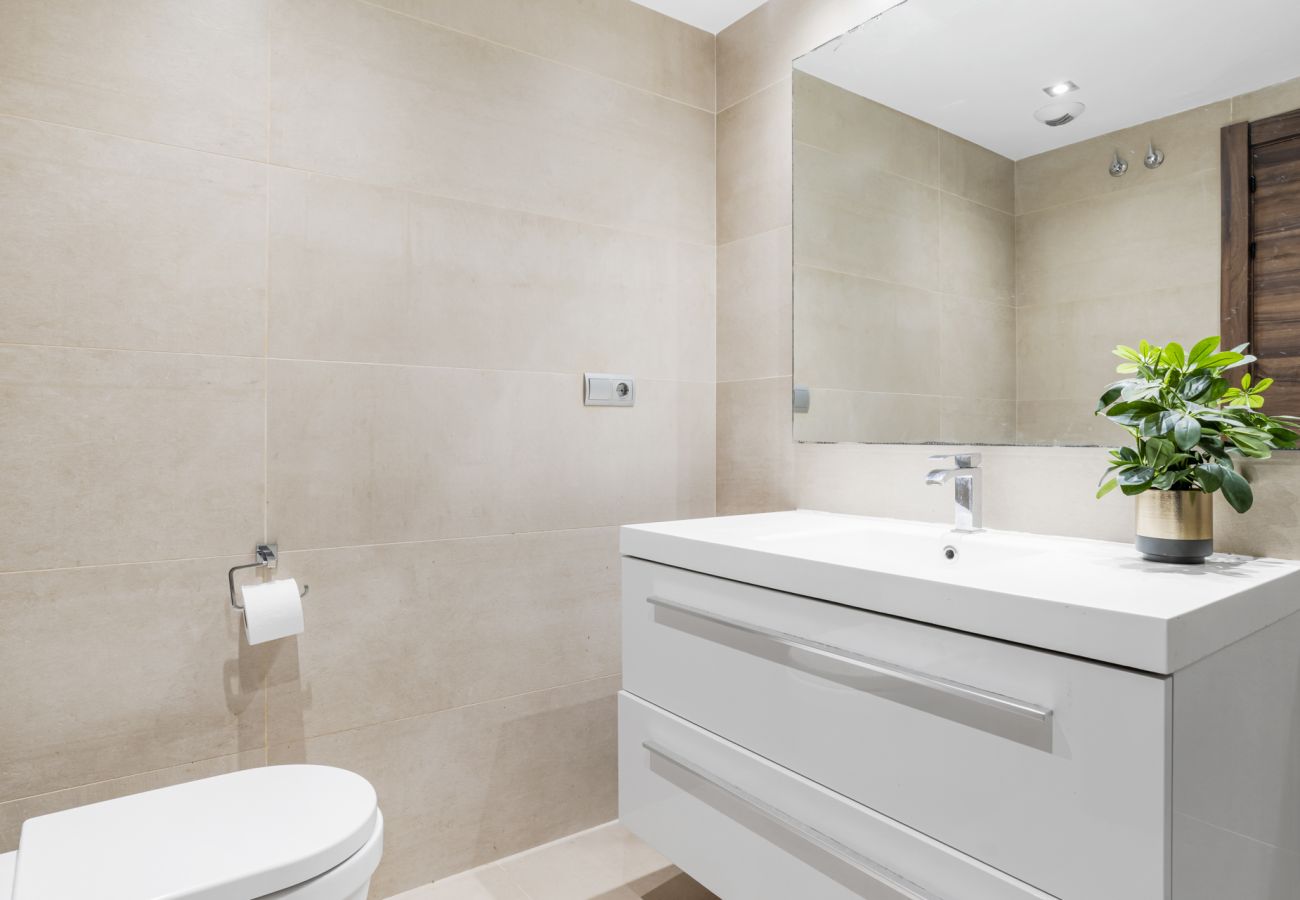 Ferienwohnung in Marbella - San Pedro Beachside Apartment