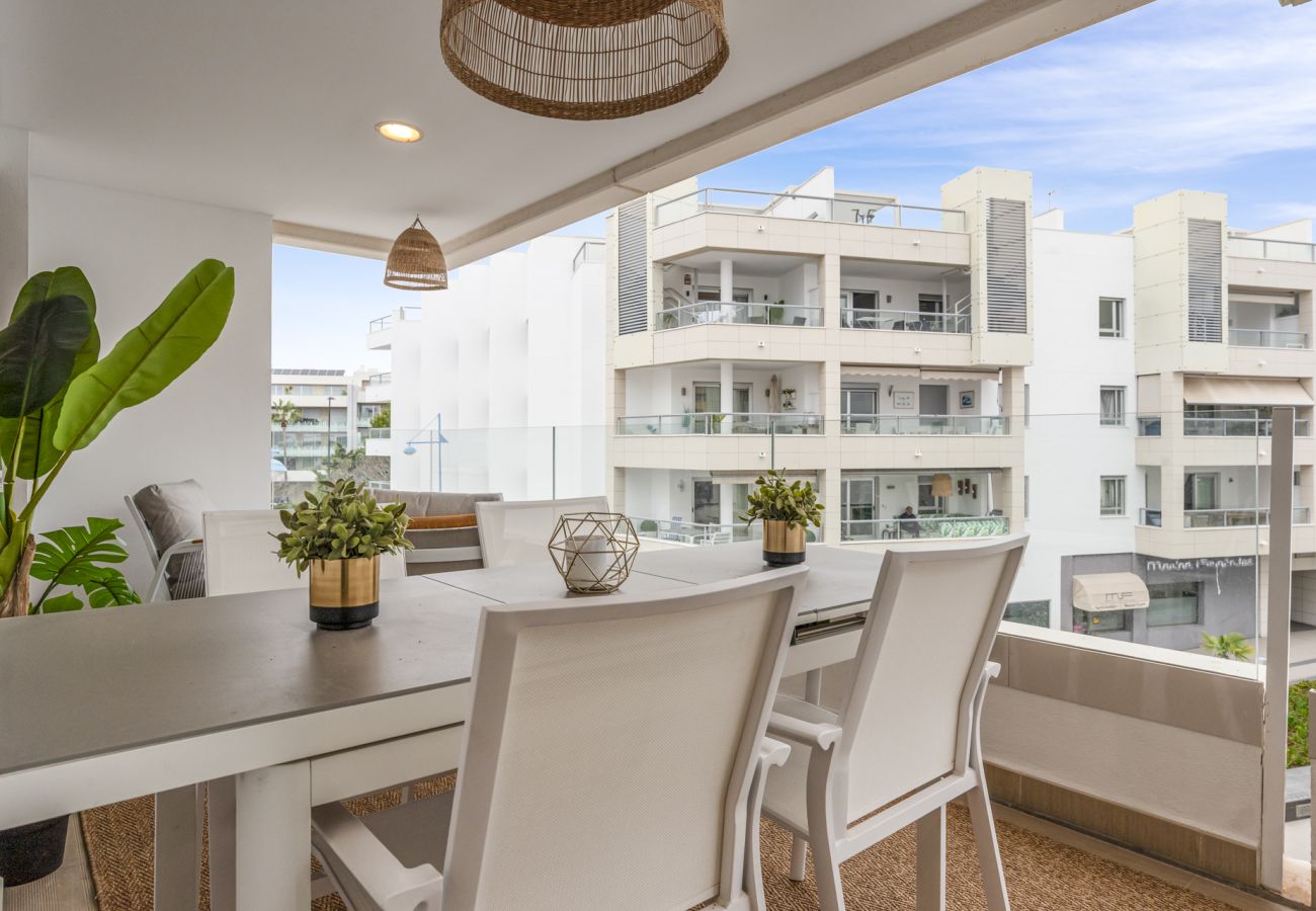 Ferienwohnung in Marbella - San Pedro Beachside Apartment