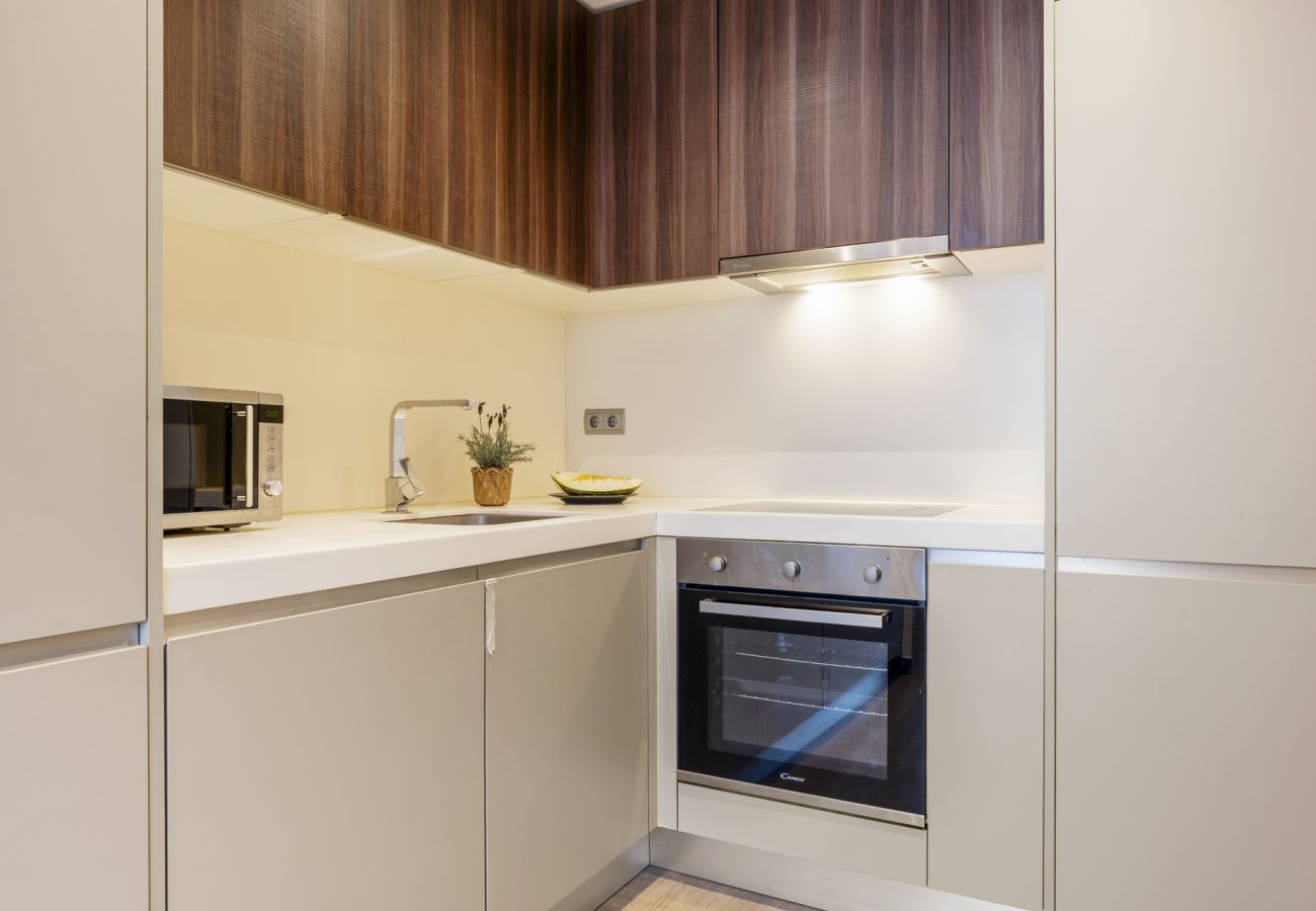 Ferienwohnung in Marbella - San Pedro Beachside Apartment