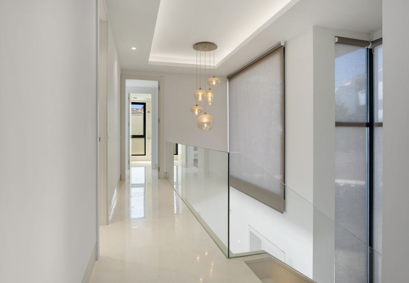 Villa in Estepona - Villa Azzure