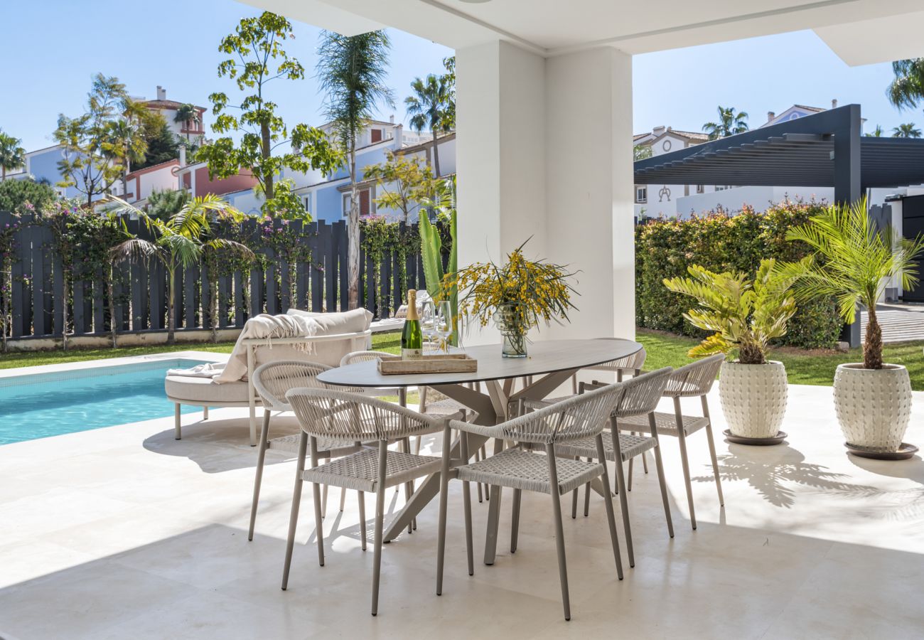 Villa in Estepona - Villa Azzure