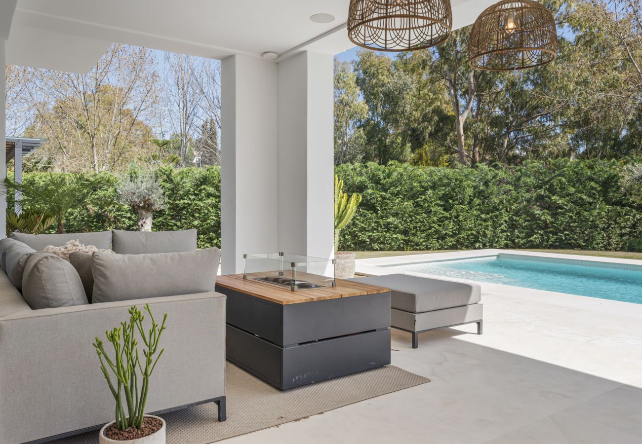 Villa in Estepona - Villa Azzure