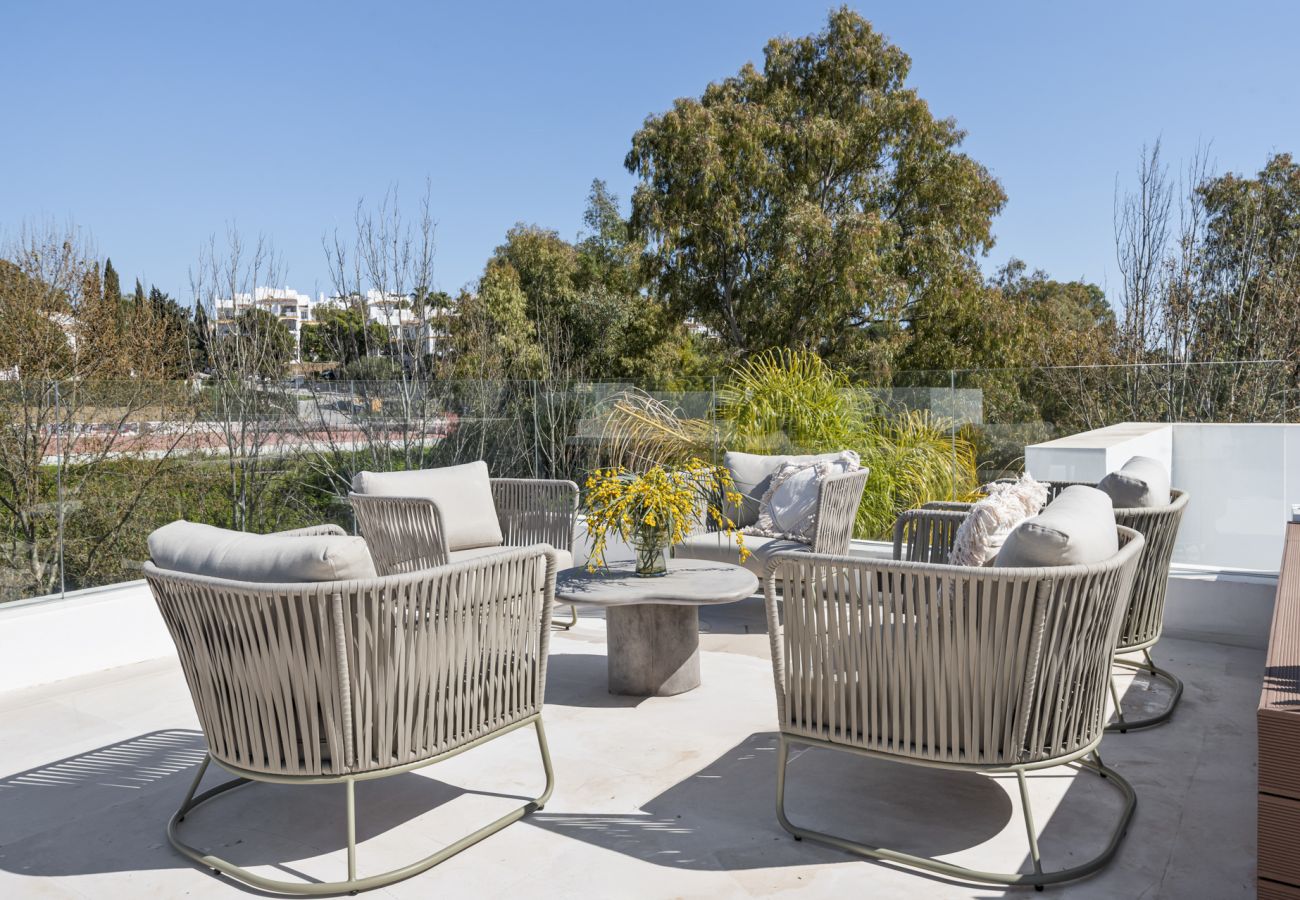 Villa in Estepona - Villa Azzure