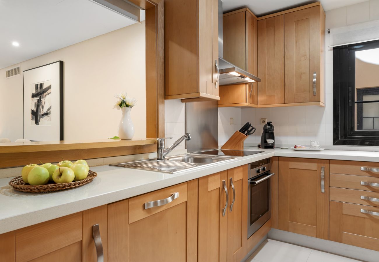 Ferienwohnung in Marbella - Casa Las Mimosas