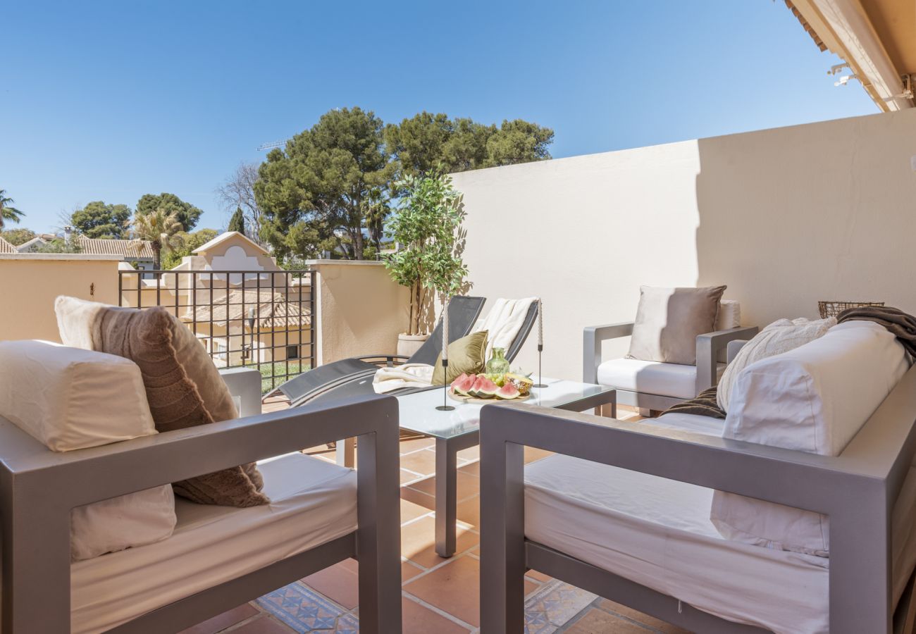 Ferienwohnung in Marbella - Casa Las Mimosas