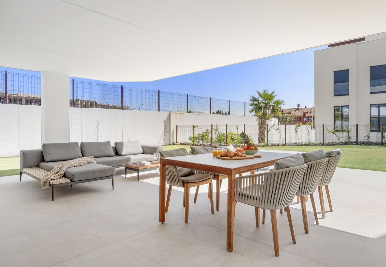 Ferienwohnung in Estepona - Casa Nineteen41