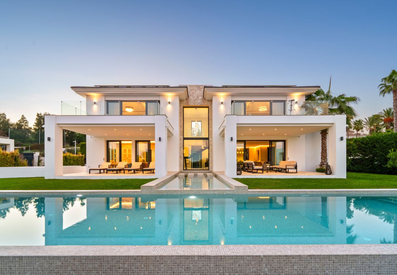 Villa in Benahavís - Villa Clare