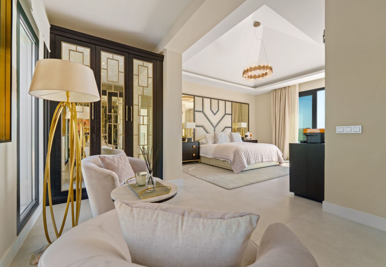 Villa in Benahavís - Villa Clare