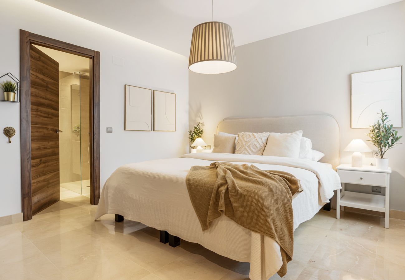 Ferienwohnung in Marbella - San Pedro Beachside Apartment