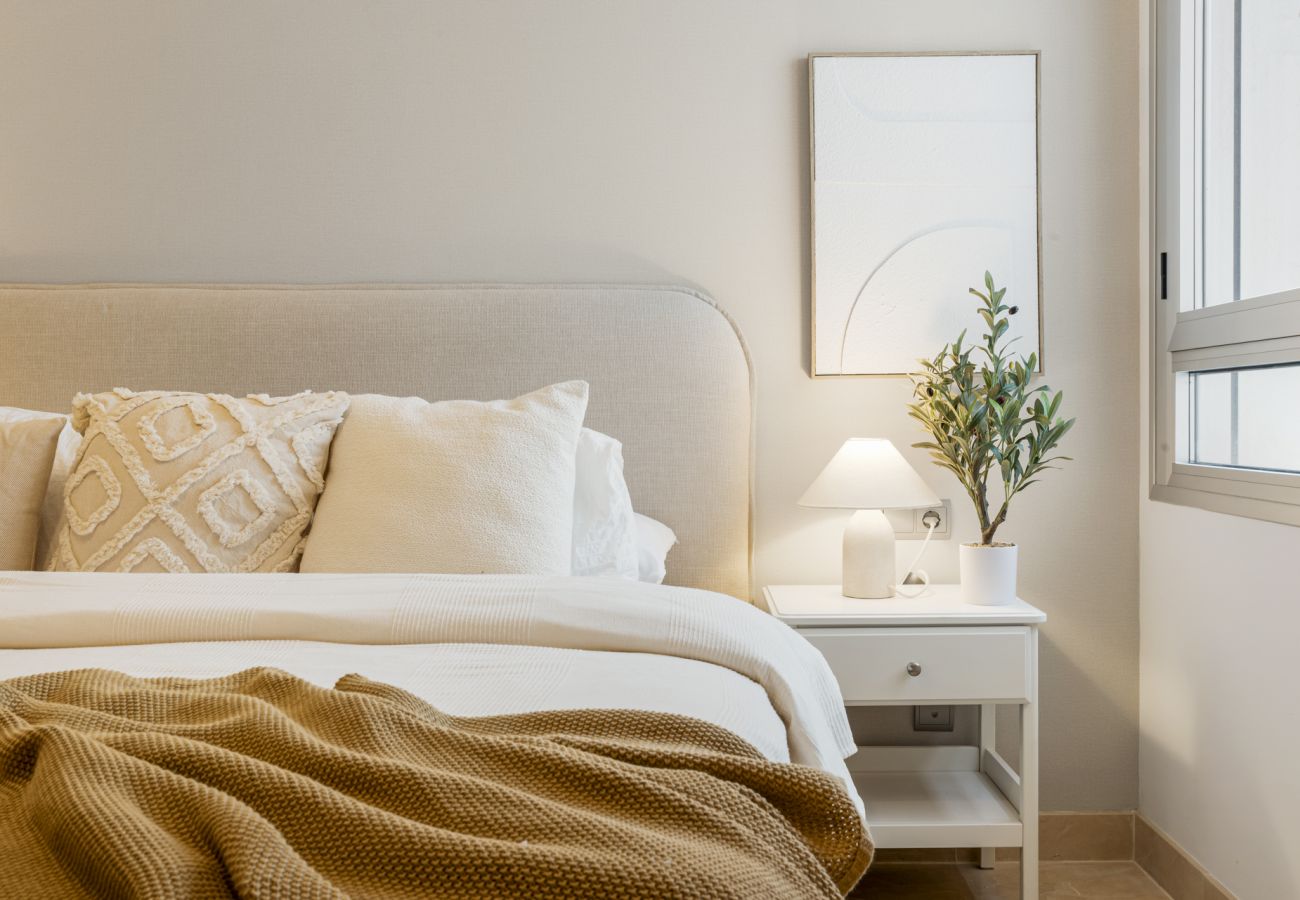 Ferienwohnung in Marbella - San Pedro Beachside Apartment