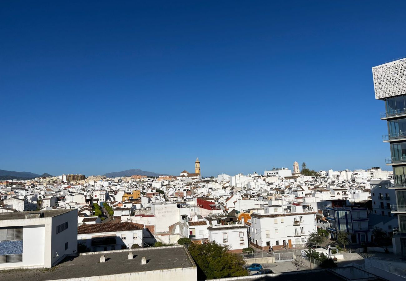 Ferienwohnung in Estepona - Infinity Beach & City