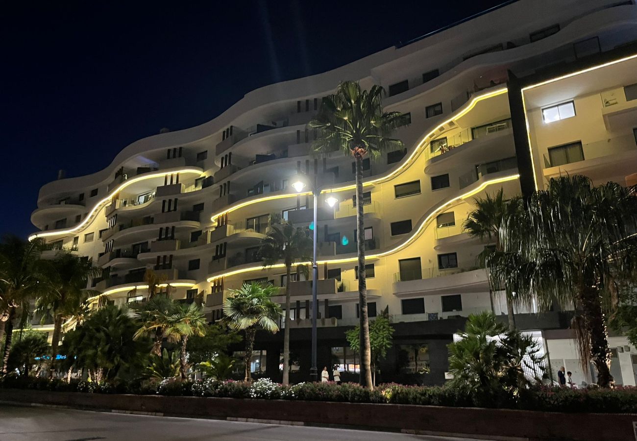 Ferienwohnung in Estepona - Infinity Beach & City