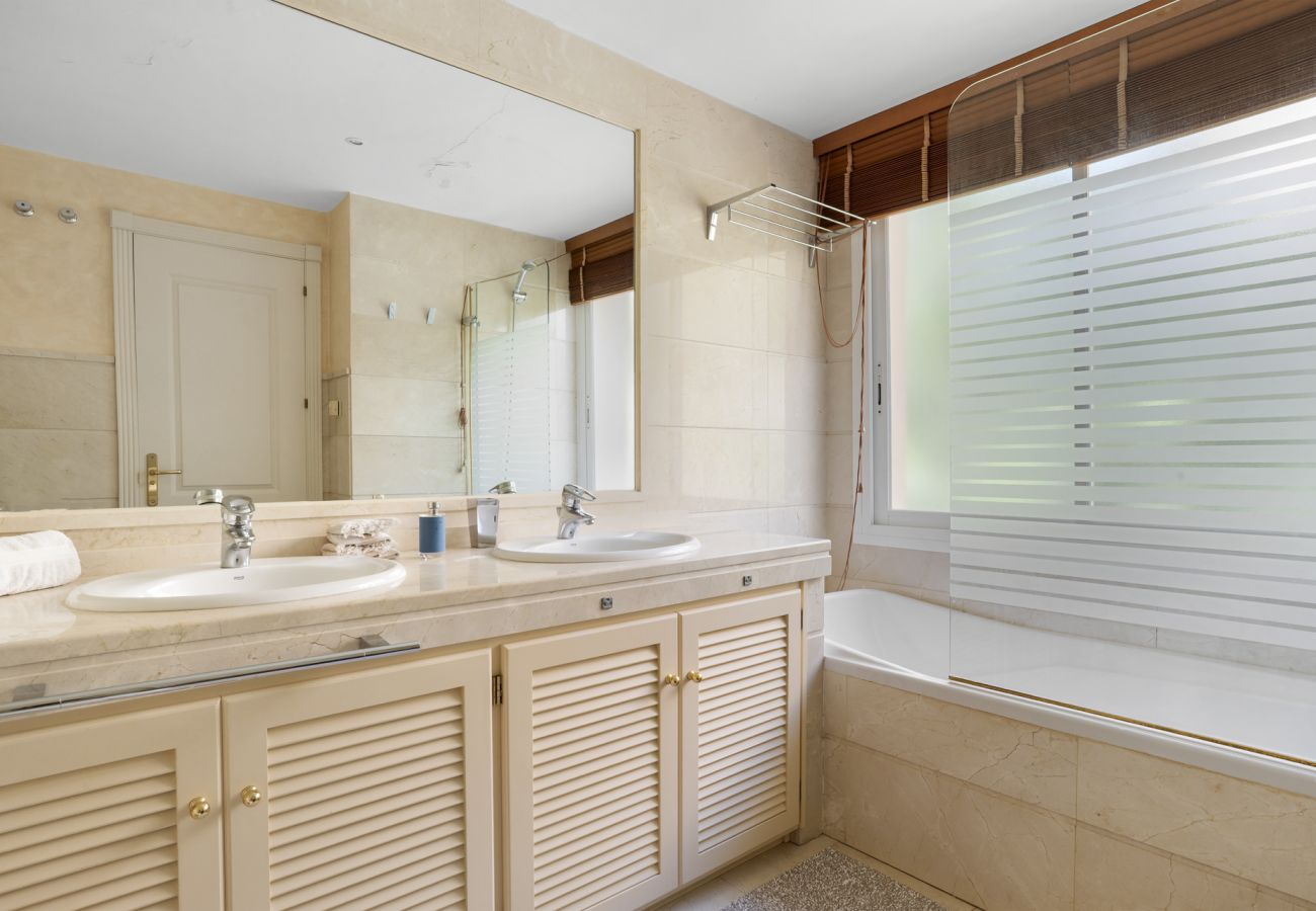 Ferienwohnung in Marbella - Casa Arena