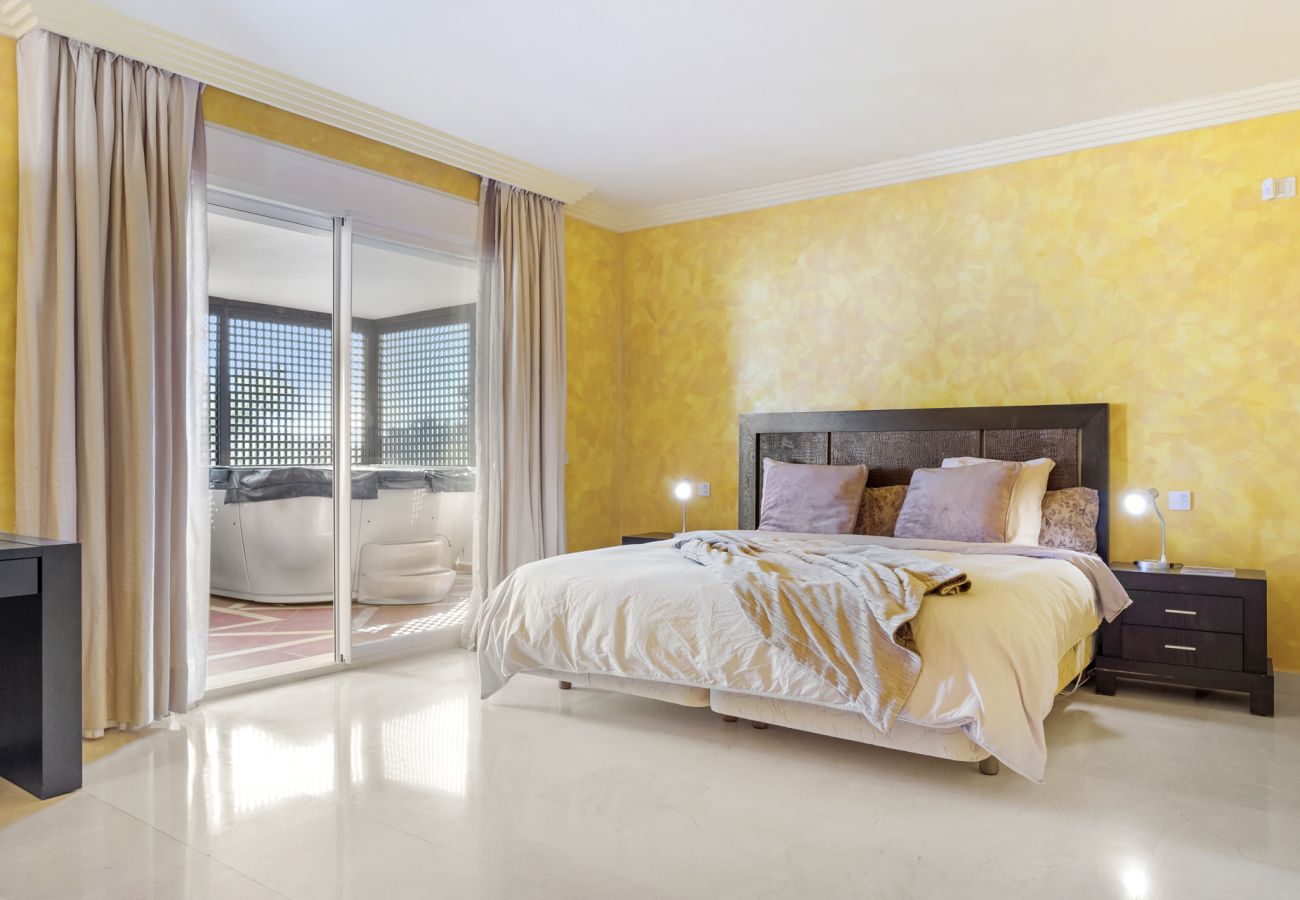 Ferienwohnung in Marbella - Casa Arena
