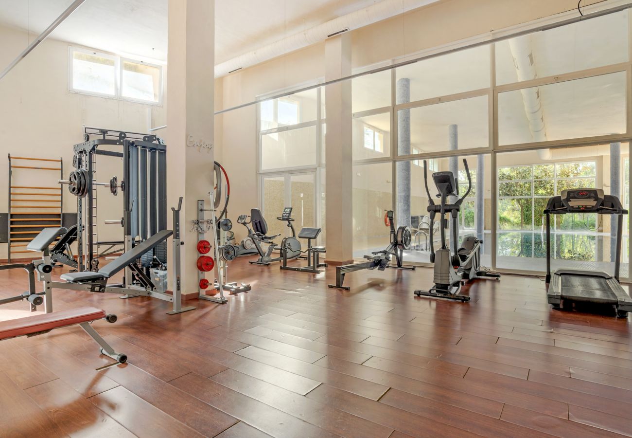 Ferienwohnung in Marbella - Casa Arena