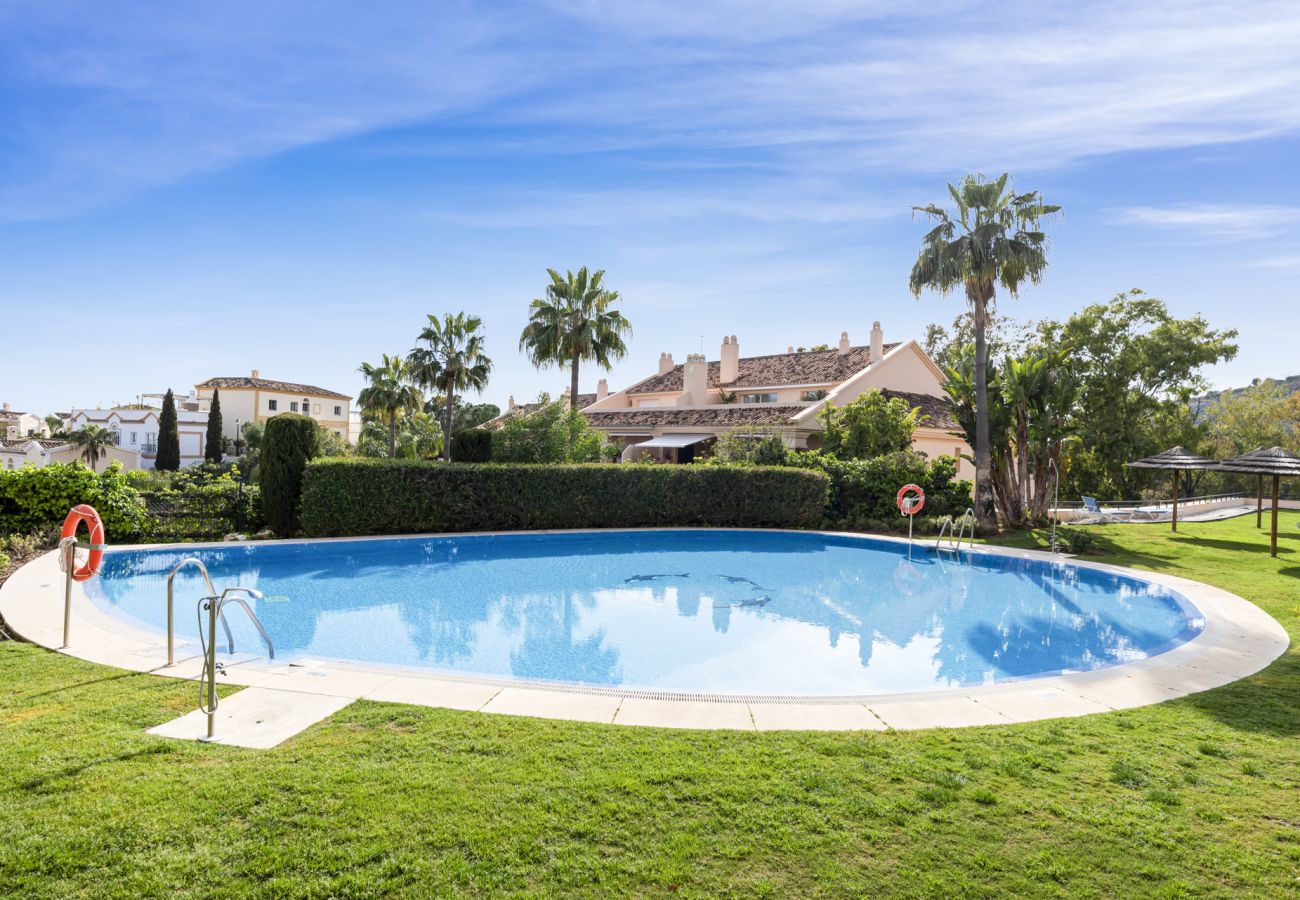 Ferienwohnung in Marbella - Casa Arena