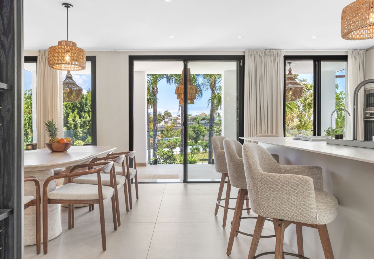 Villa in Marbella - Villa Botanica