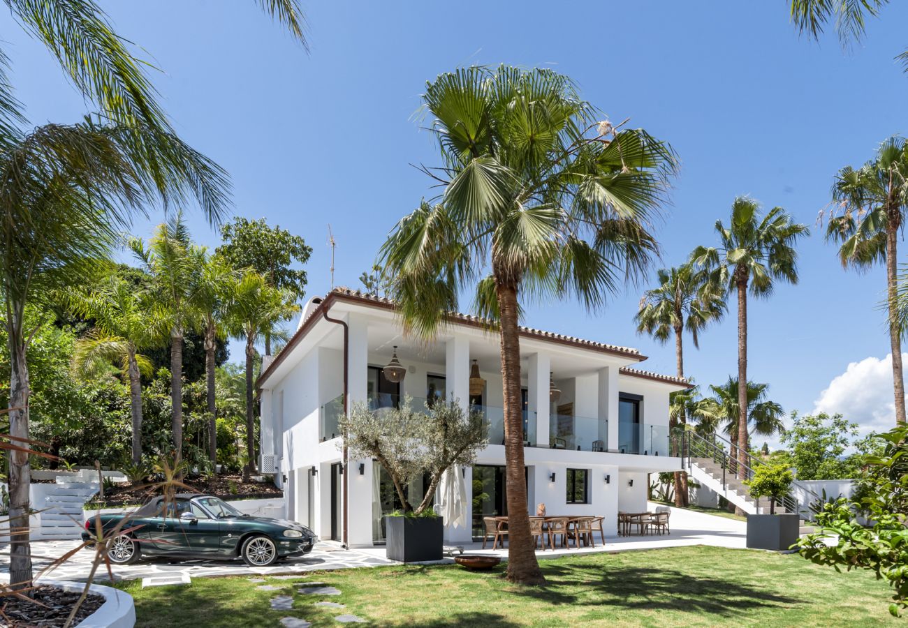 Villa in Marbella - Villa Botanica