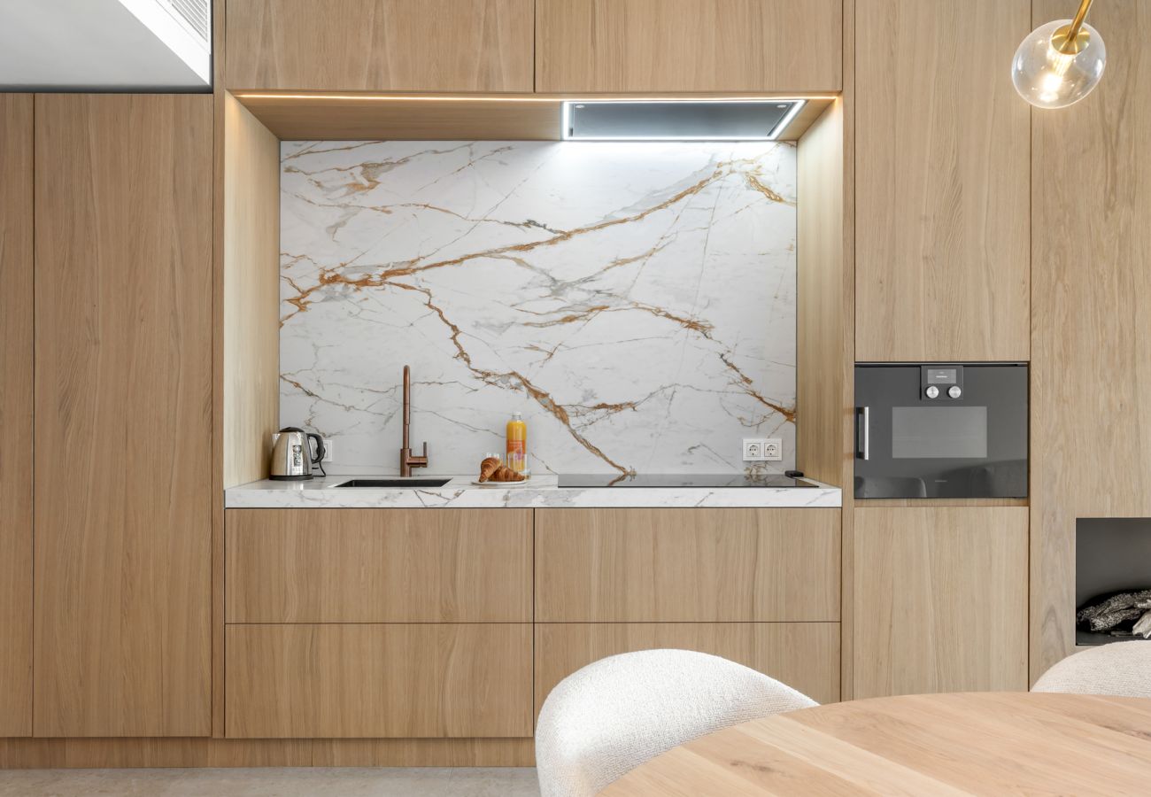 Ferienwohnung in Estepona - Casa Velerin