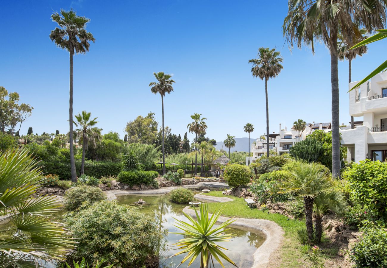 Ferienwohnung in Estepona - Casa Velerin