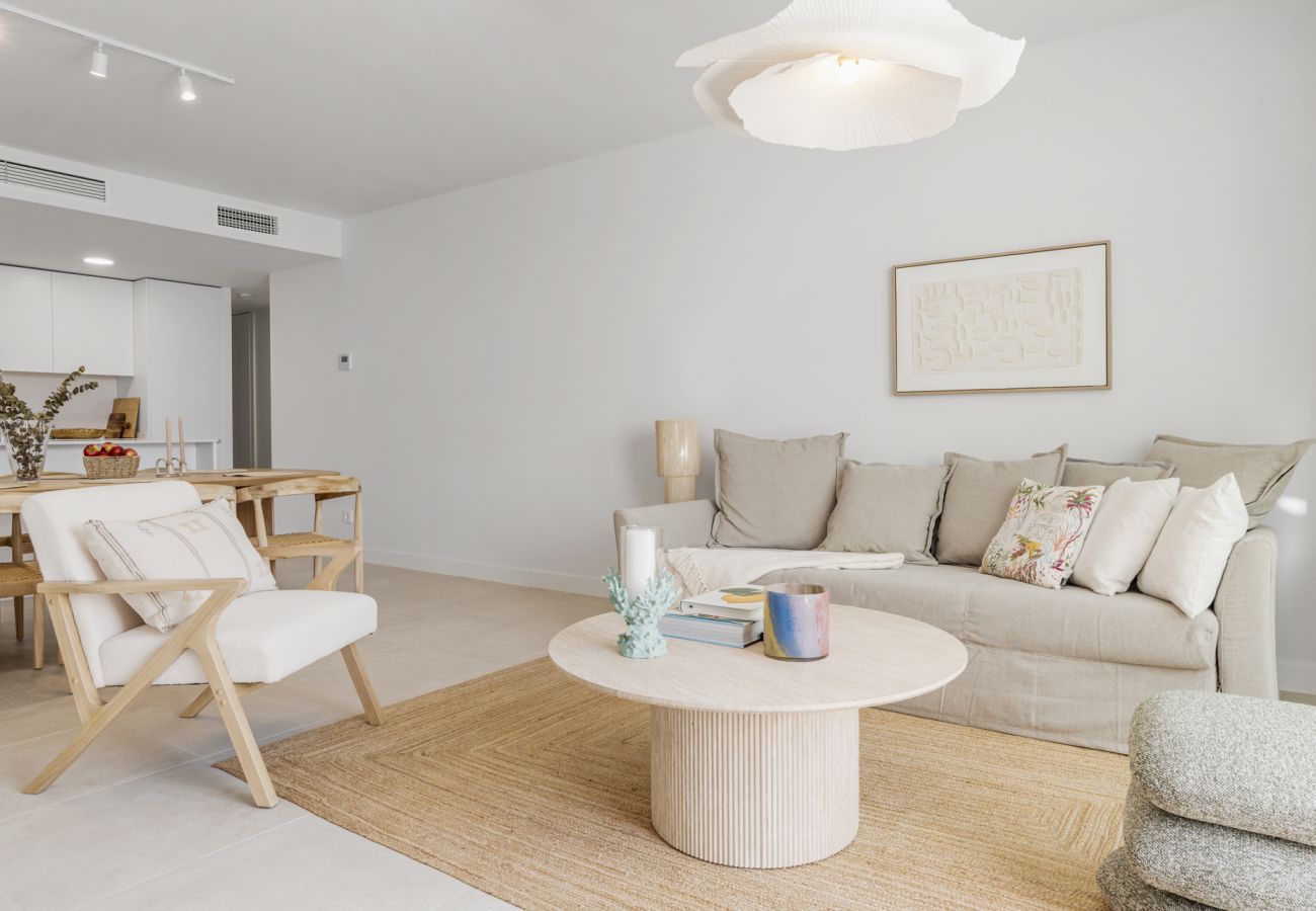 Ferienwohnung in Estepona - Bayside Home