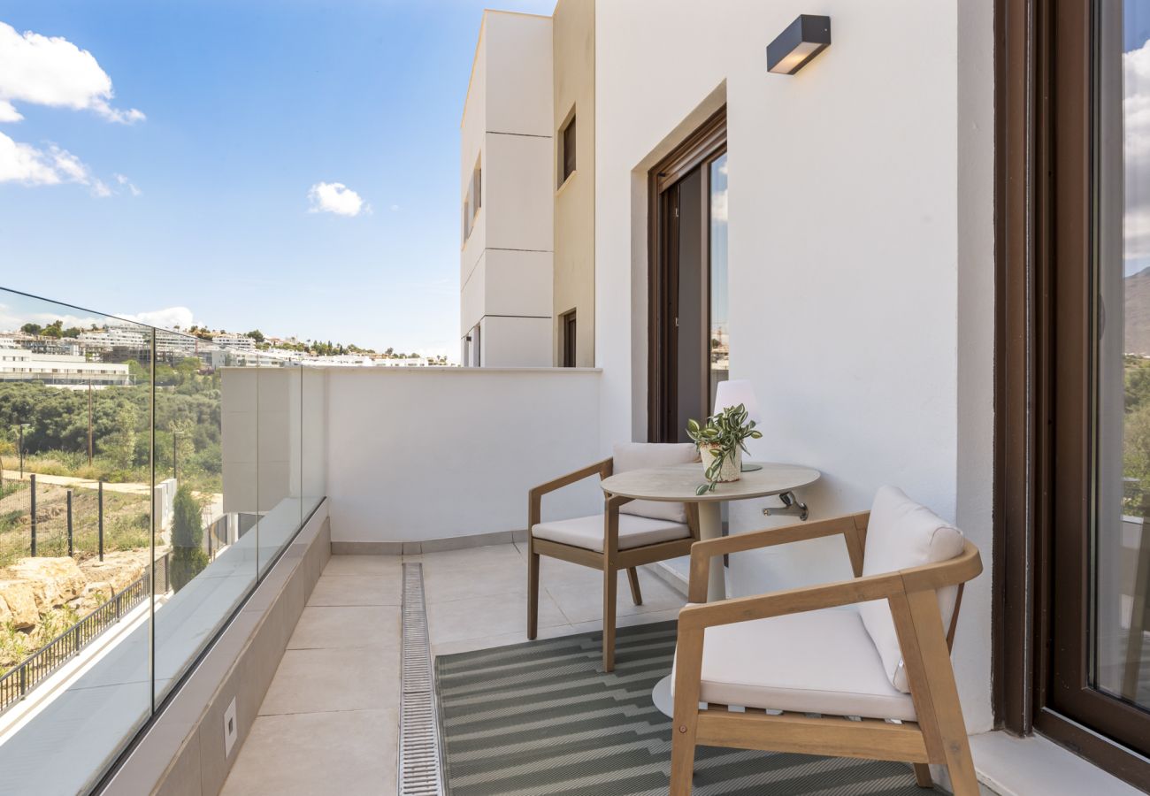 Ferienwohnung in Estepona - Bayside Home