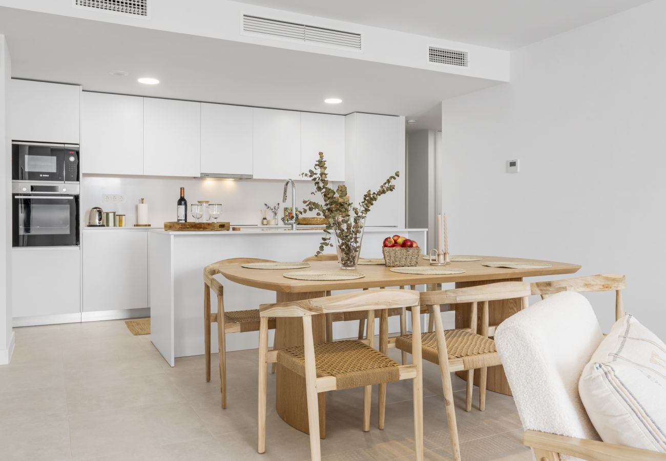 Ferienwohnung in Estepona - Bayside Home