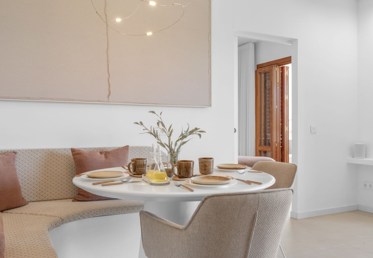 Ferienwohnung in Marbella - Casa Alcores