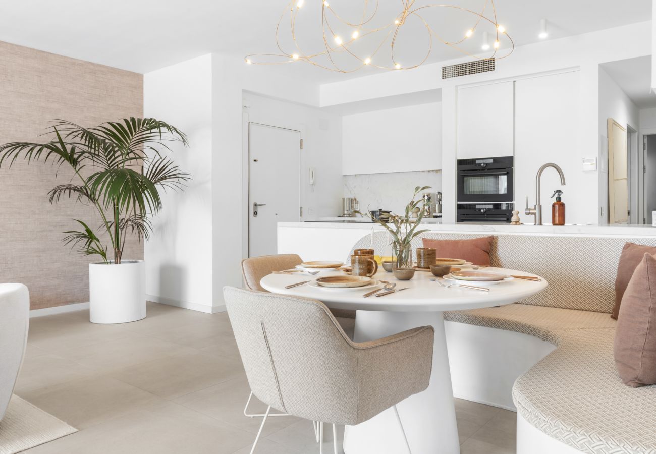 Ferienwohnung in Marbella - Casa Alcores