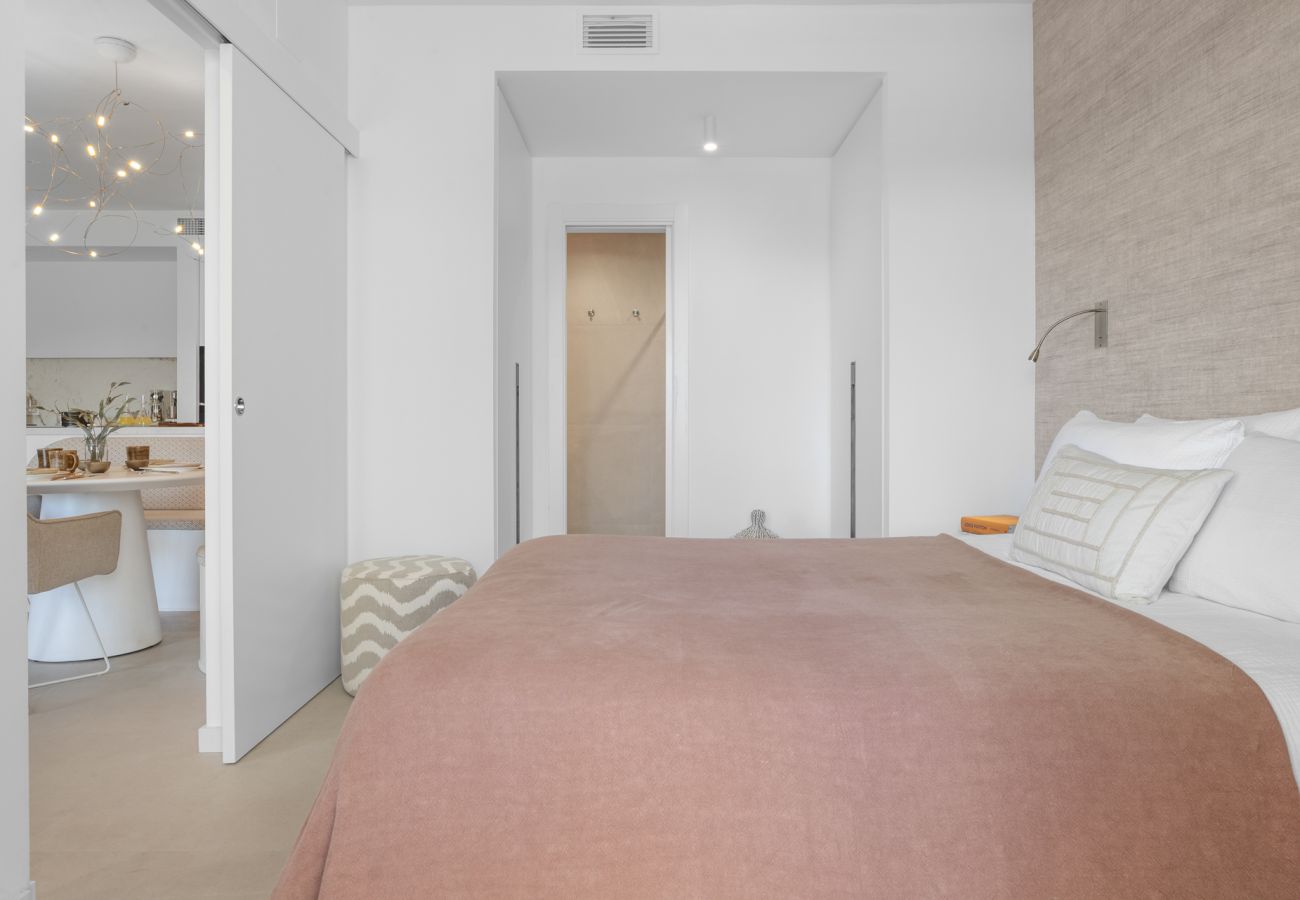Ferienwohnung in Marbella - Casa Alcores