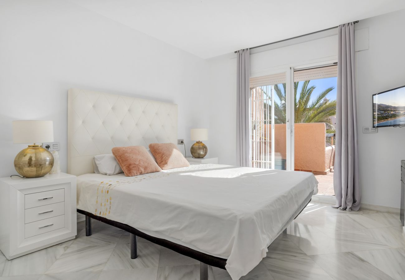 Doppelhaushälfte in Marbella - Casa Palmerial
