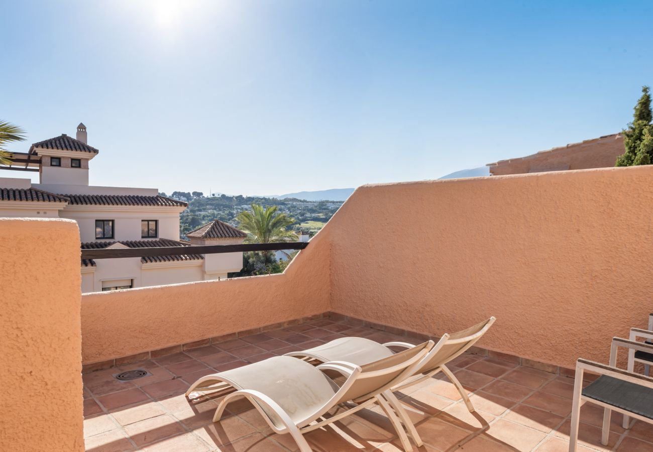 Doppelhaushälfte in Marbella - Casa Palmerial