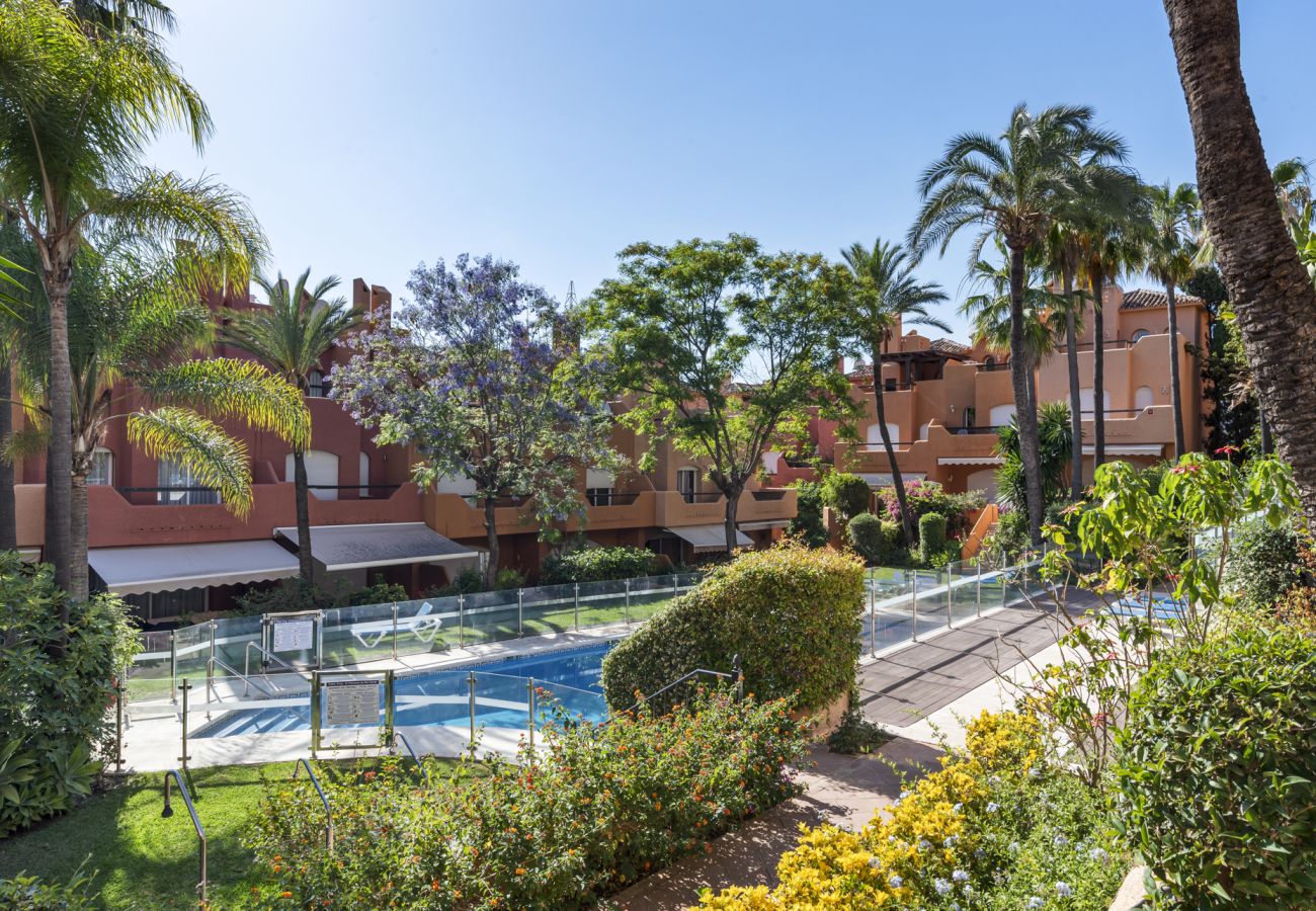 Doppelhaushälfte in Marbella - Casa Palmerial