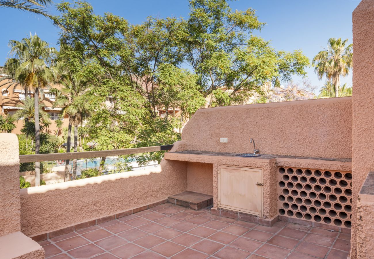 Doppelhaushälfte in Marbella - Casa Palmerial