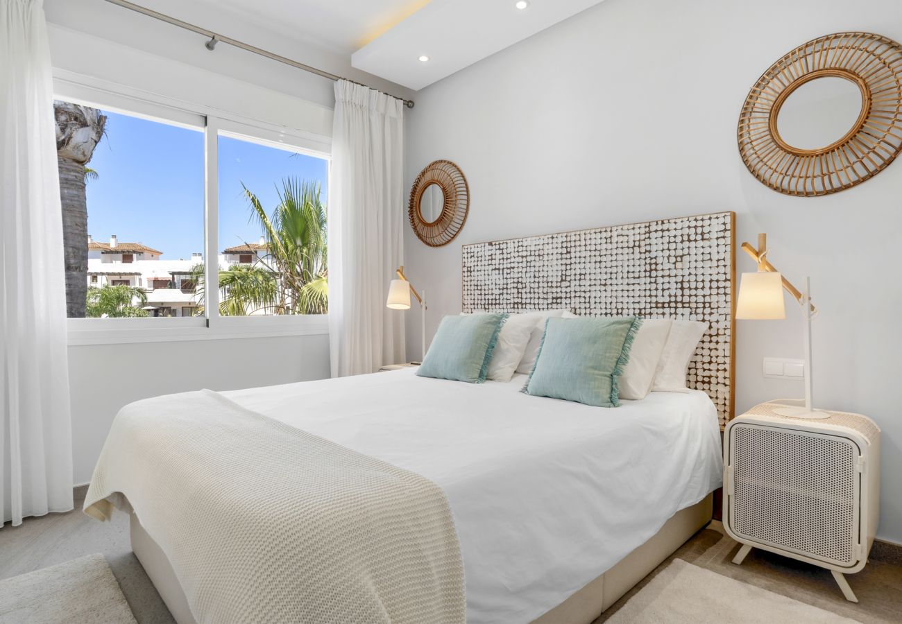 Ferienwohnung in Estepona - Casa Costalita
