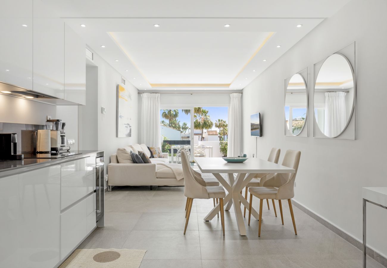 Ferienwohnung in Estepona - Casa Costalita