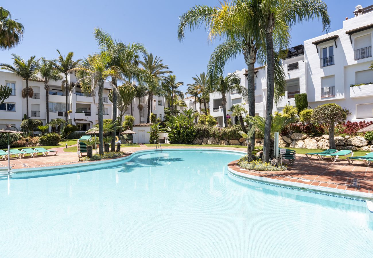 Ferienwohnung in Estepona - Casa Costalita