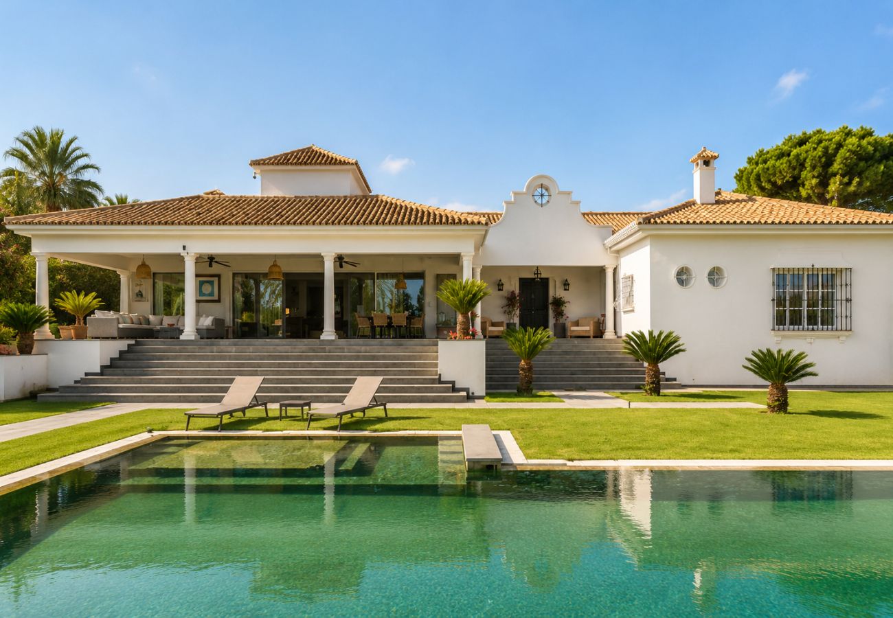 Villa in Marbella - Villa Golds