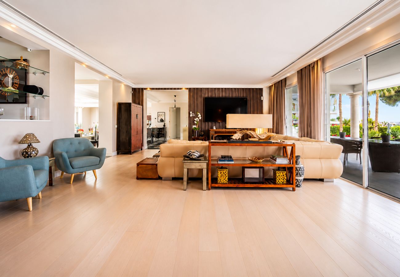 Villa in Marbella - Villa Golds