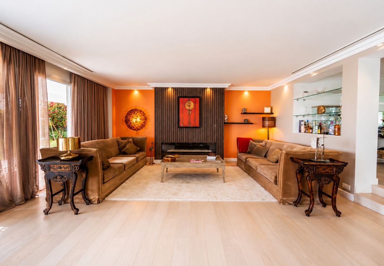 Villa in Marbella - Villa Golds