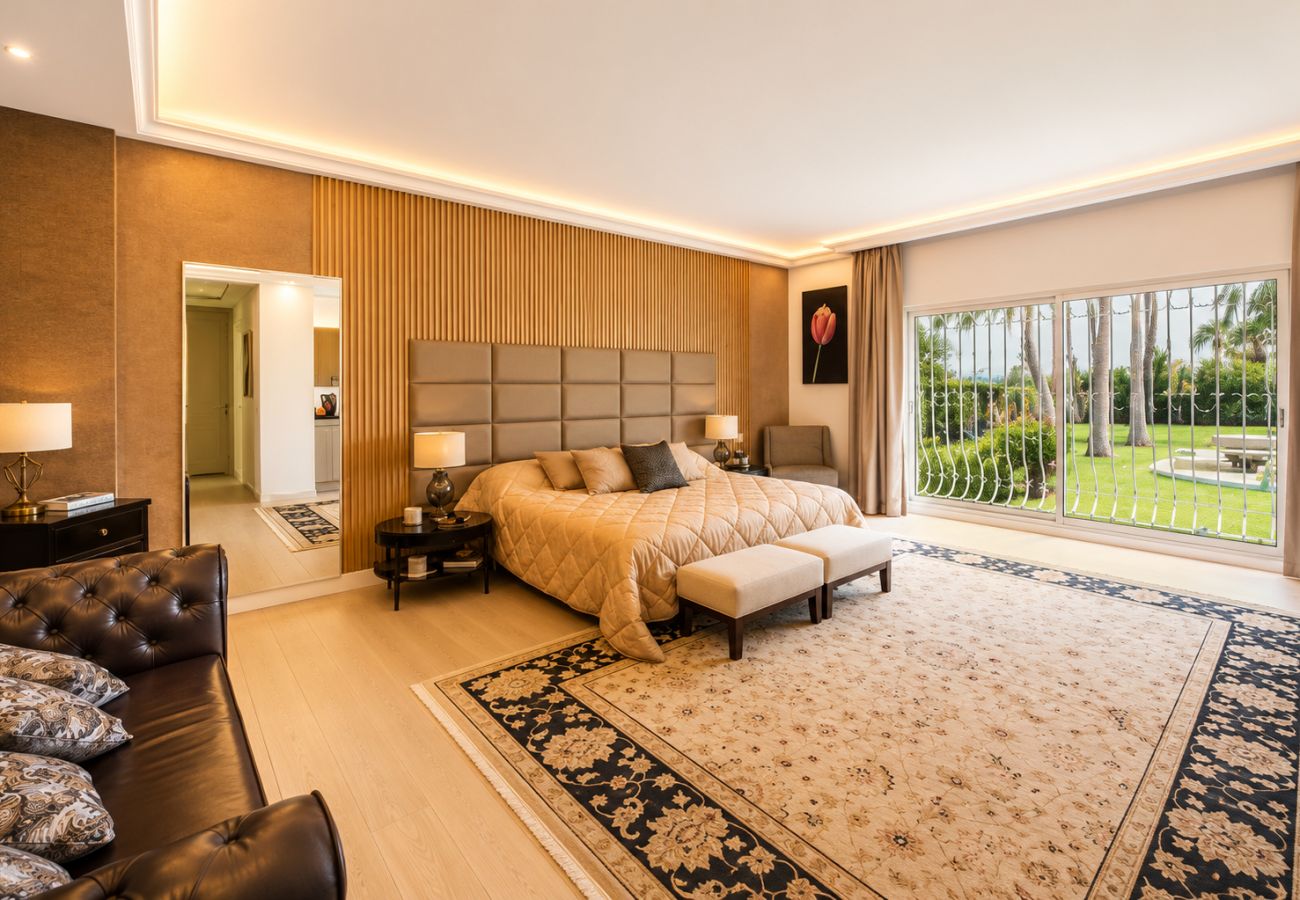 Villa in Marbella - Villa Golds