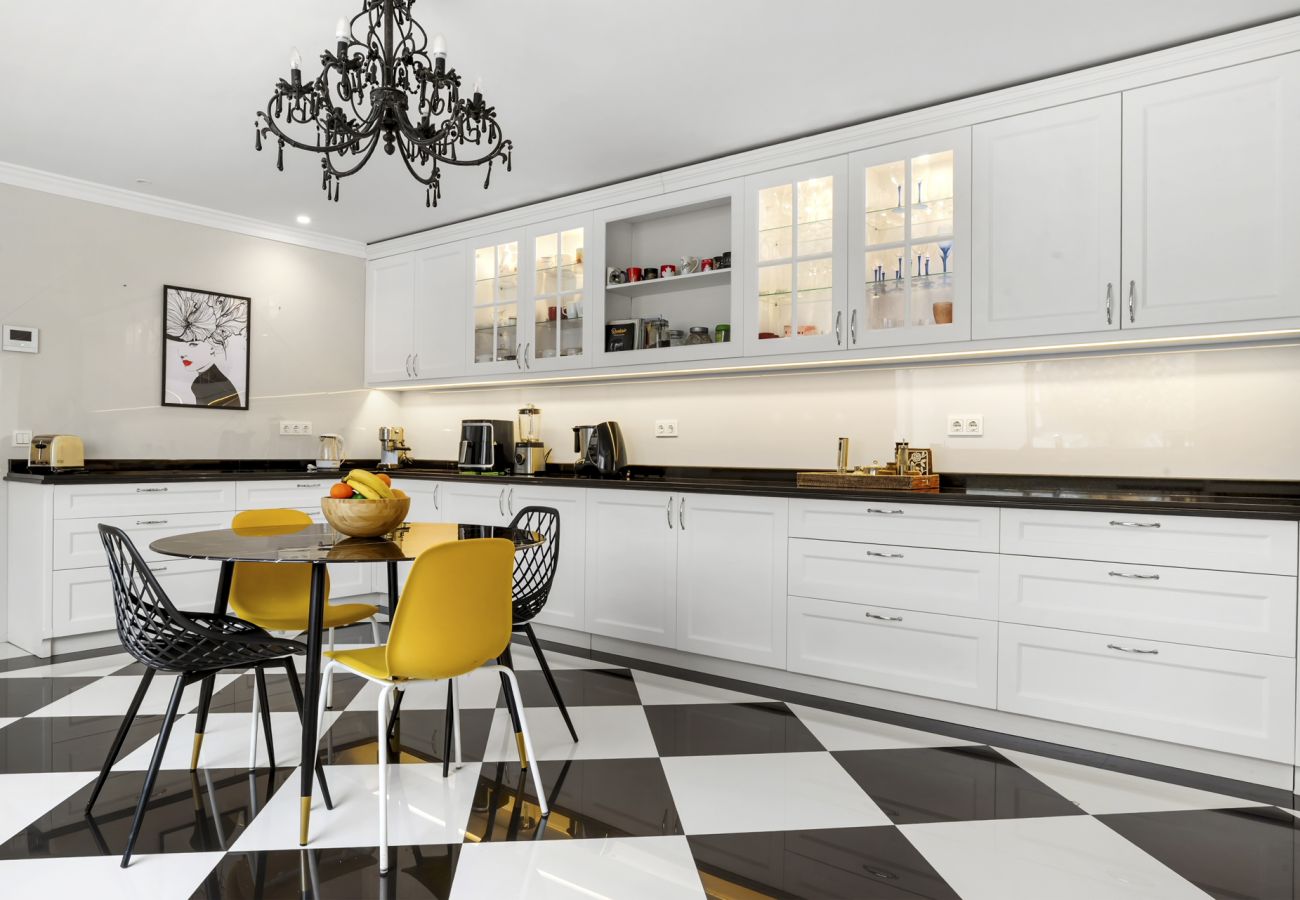 Villa in Marbella - Villa Golds