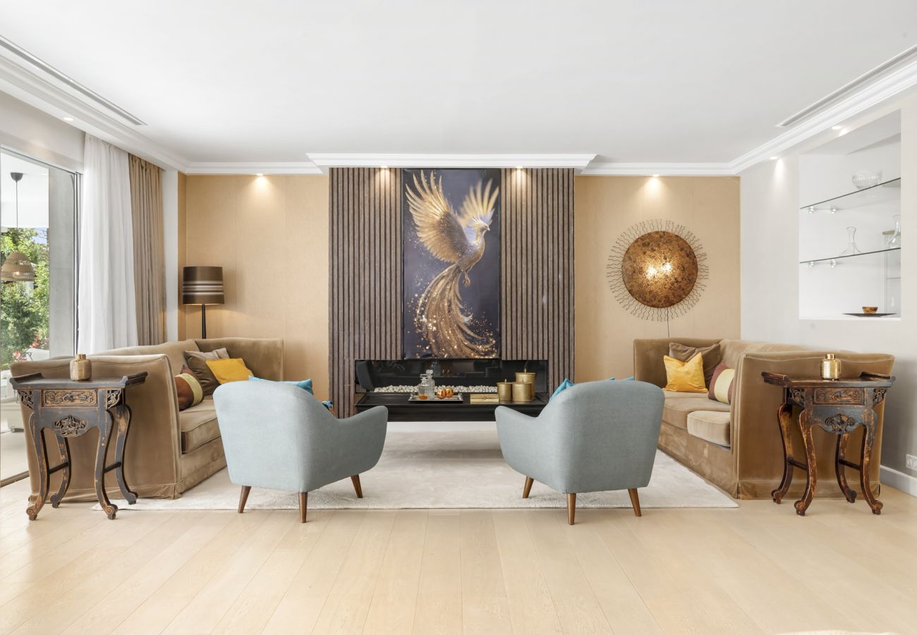 Villa in Marbella - Villa Golds