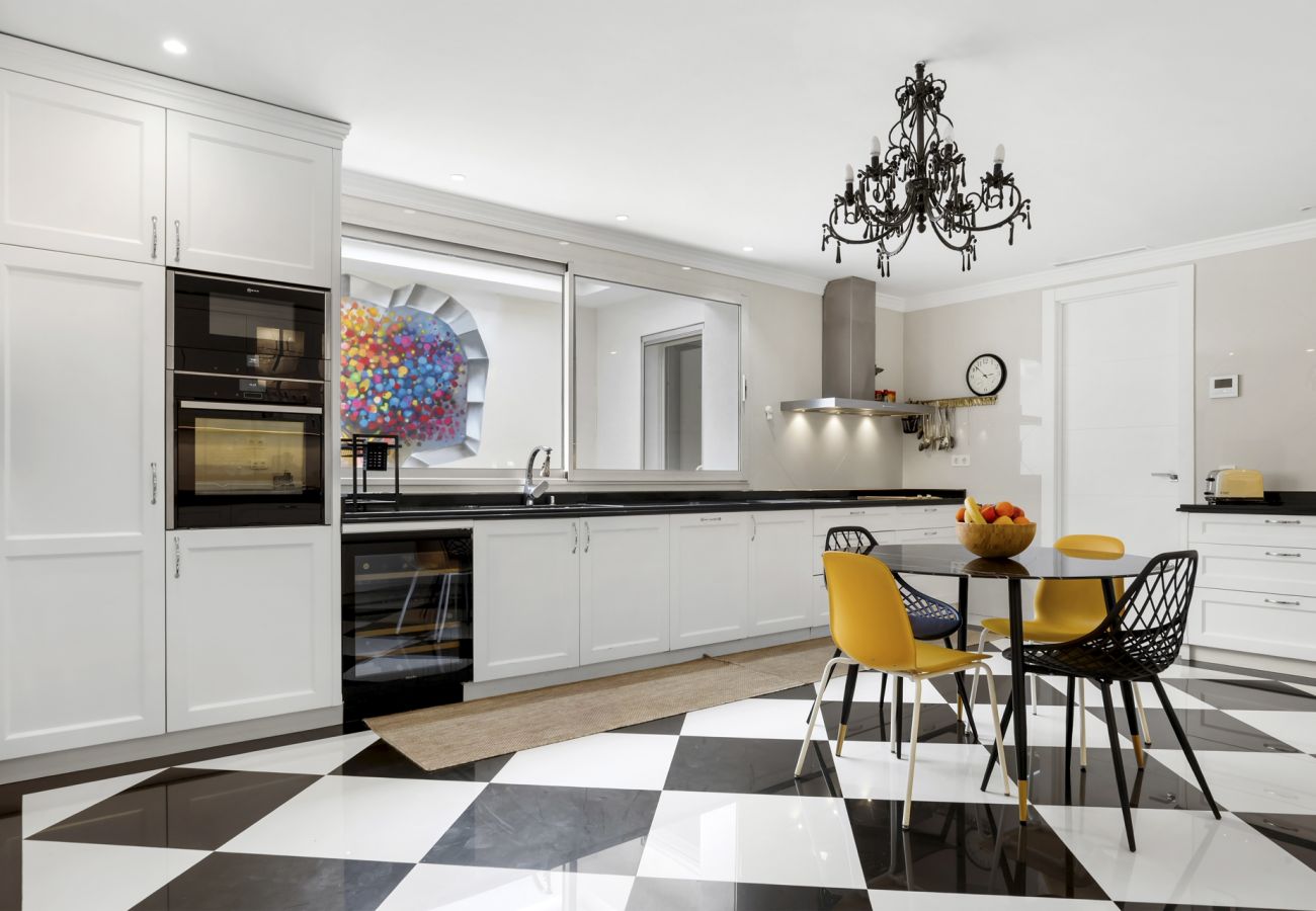 Villa in Marbella - Villa Golds