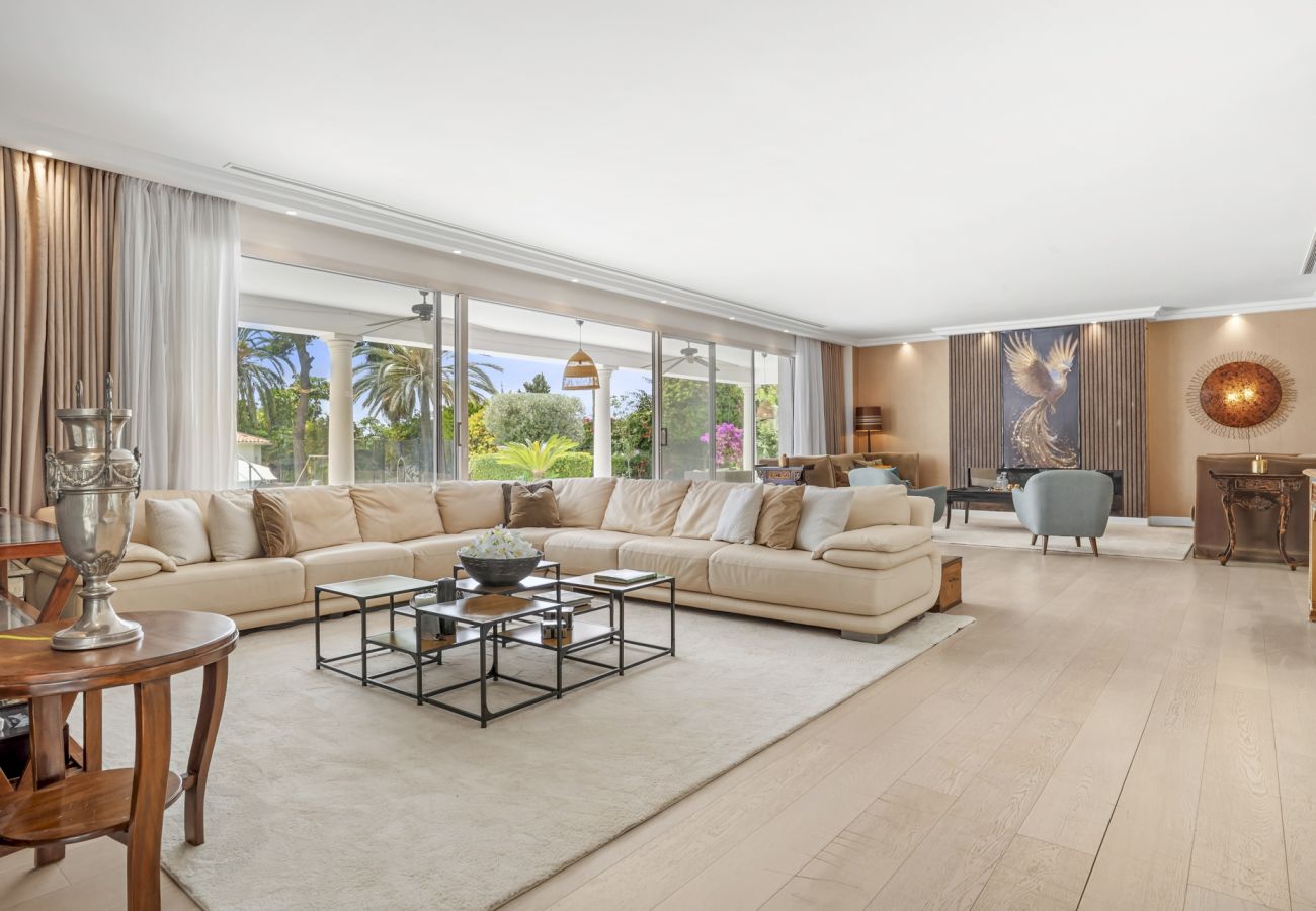 Villa in Marbella - Villa Golds
