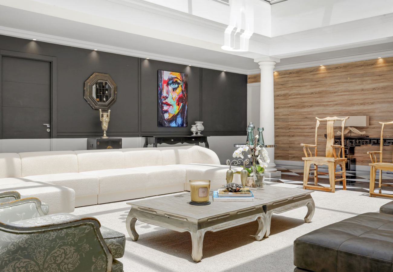 Villa in Marbella - Villa Golds