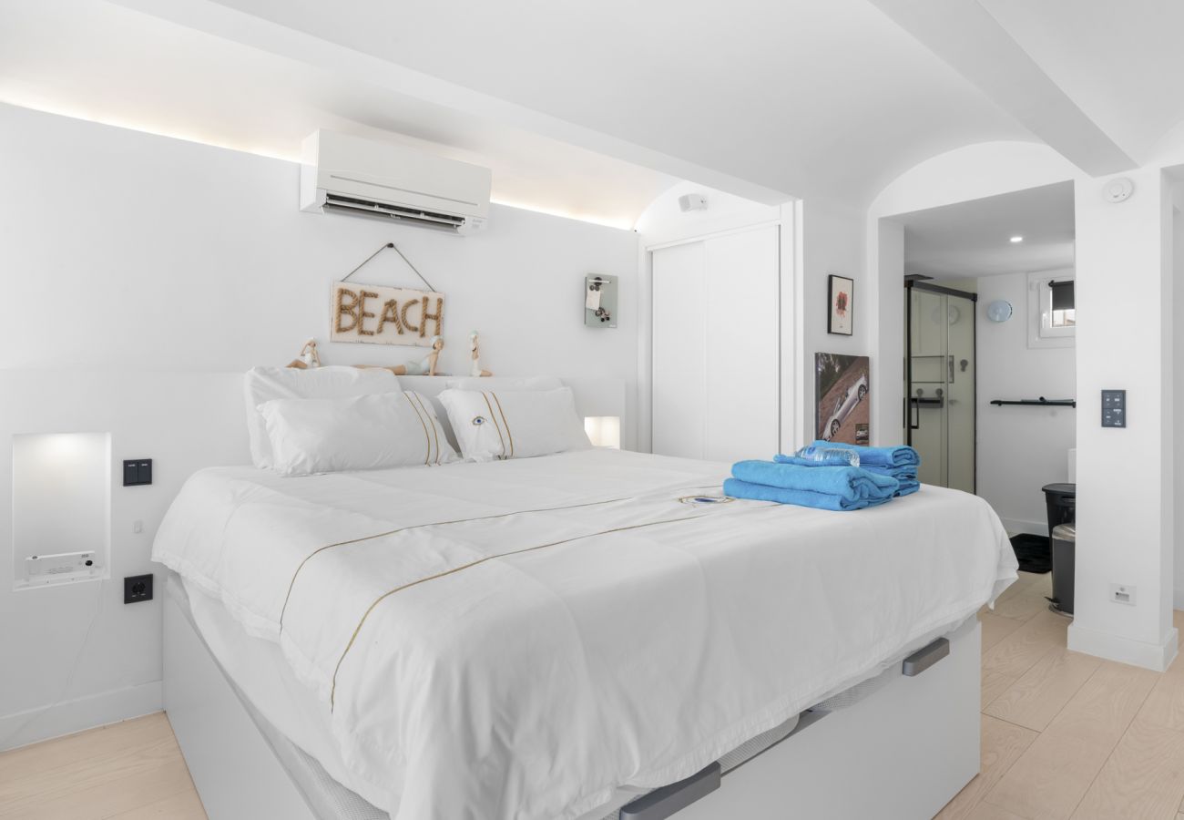 Doppelhaushälfte in Estepona - Beachfront Bahia Dorada