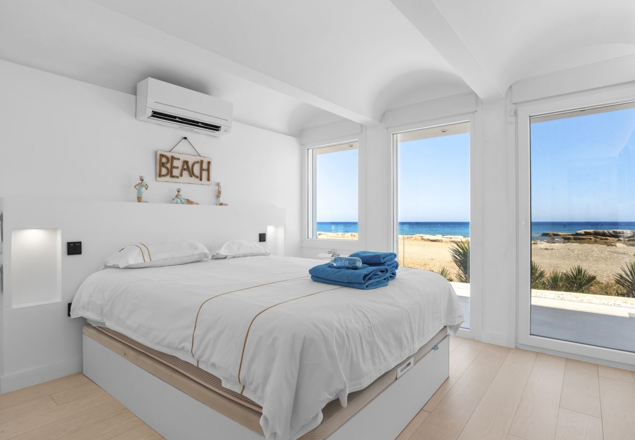 Doppelhaushälfte in Estepona - Beachfront Bahia Dorada