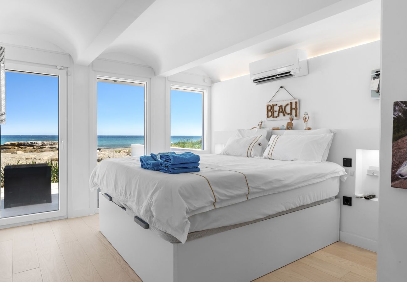 Doppelhaushälfte in Estepona - Beachfront Bahia Dorada